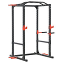 Power Tower Pull Up Bar Squat Rack Power Cage At Home Workout Equipment,Upper Body Strength Training Equipment