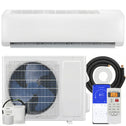 18000 BTU Mini Split Air Conditioner, 22 SEER2 230V WIFI Enabled Inverter AC Unit Cools up to 1250 Sq.Ft