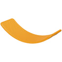 32.3" Balance Board, Wobble Board for Kids & Toddlers, Montessori Waldorf Toy for Ages 3-6 Years Old, Orange