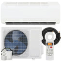 12000 BTU Mini Split Air Conditioner, 22 SEER2 115V Inverter AC Unit Cools up to 750 Sq.Ft, Complete Installation Kit