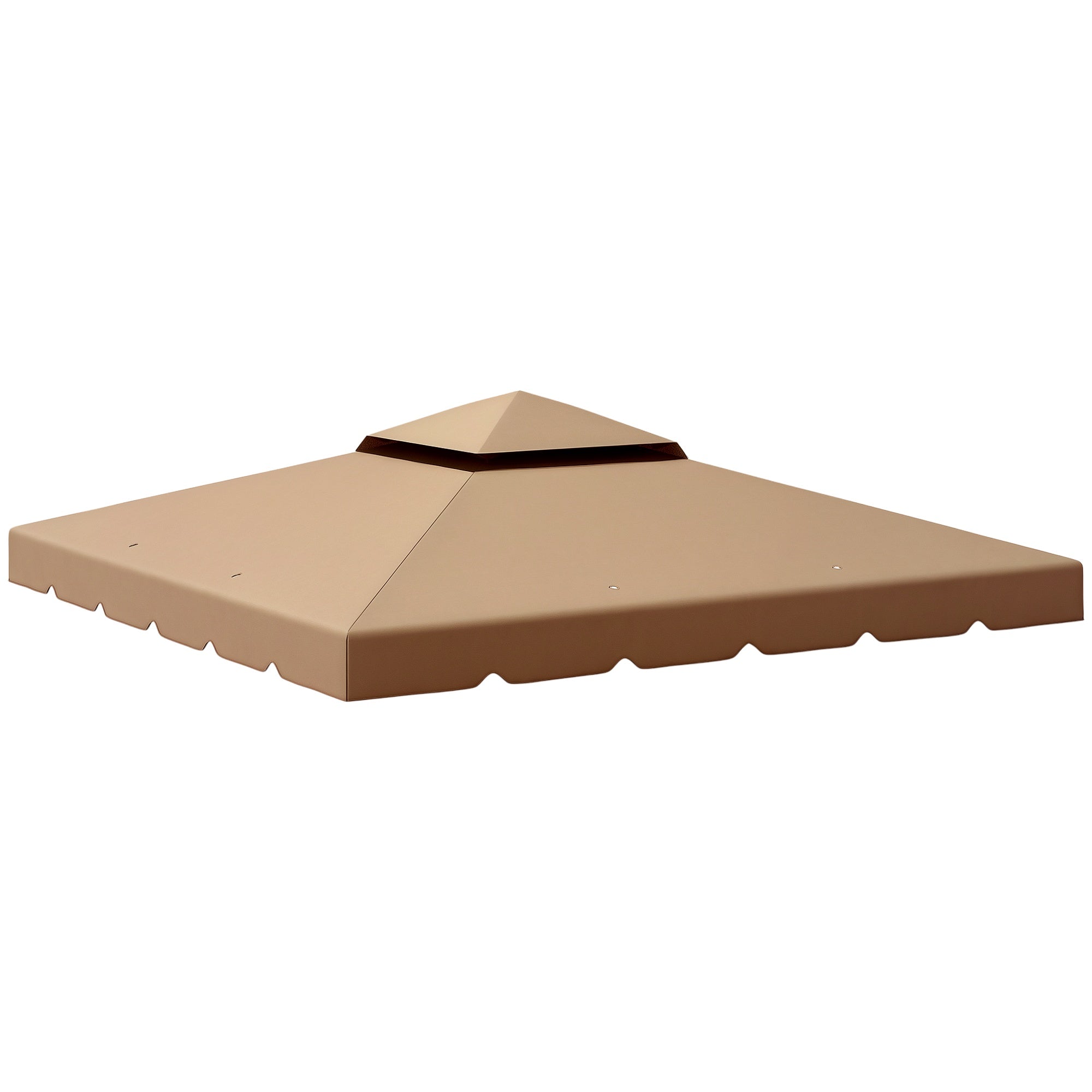 Model 84C-051 or 84C-269 10' x 10' Gazebo Replacement Canopy, Khaki