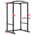Power Tower Pull Up Bar Squat Rack Power Cage At Home Workout Equipment,Upper Body Strength Training Equipment
