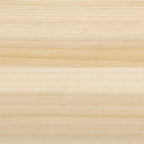 3 Tier Raised Flower Bed Outdoor Planter Box Wooden Garden Bed, Open Bottom for Plants, 42.5"x34.75"x14.25", Natural