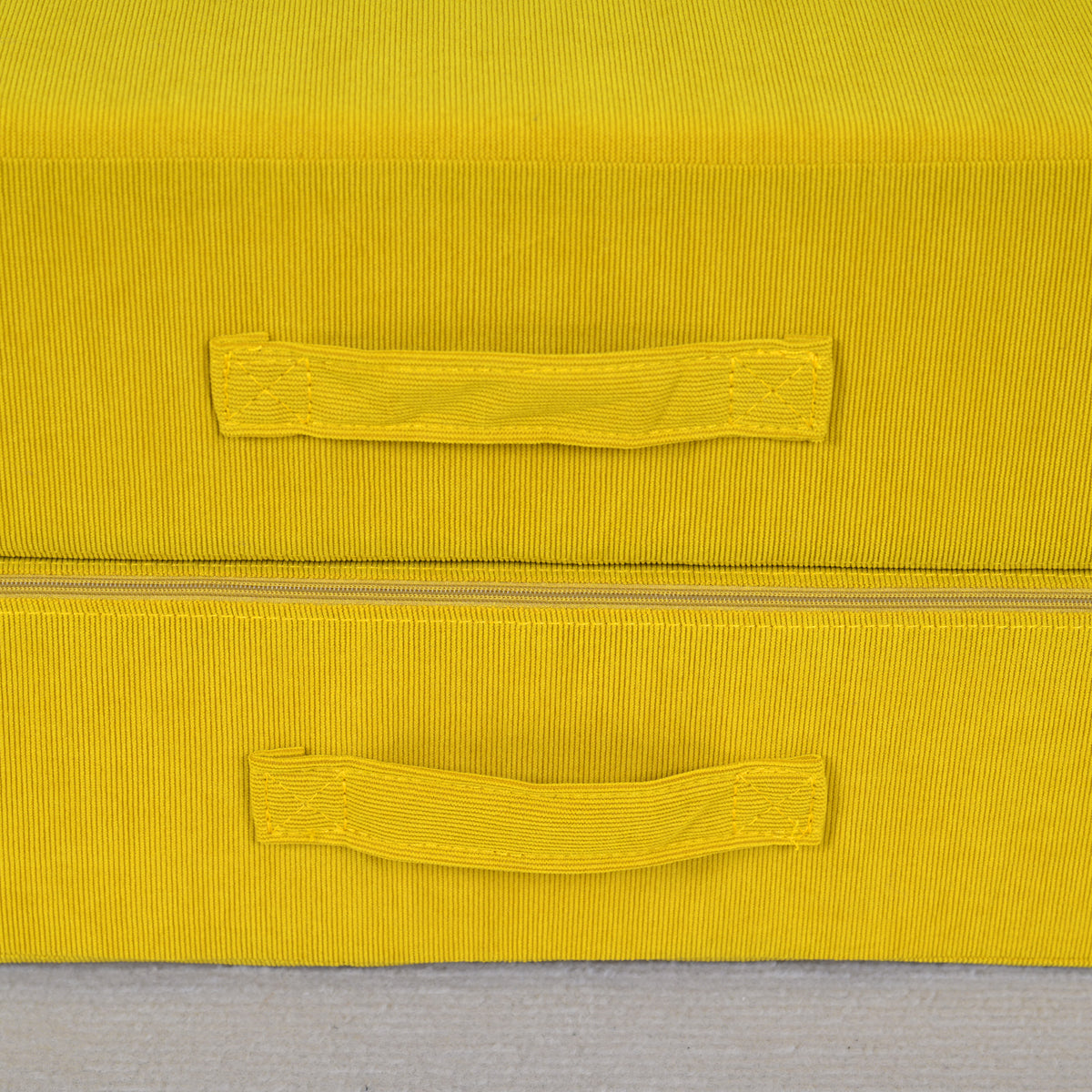 14 Pieces Foam Climbing Blocks for Toddlers, Indoor Climb and Crawl Activity Play Set, Yellow