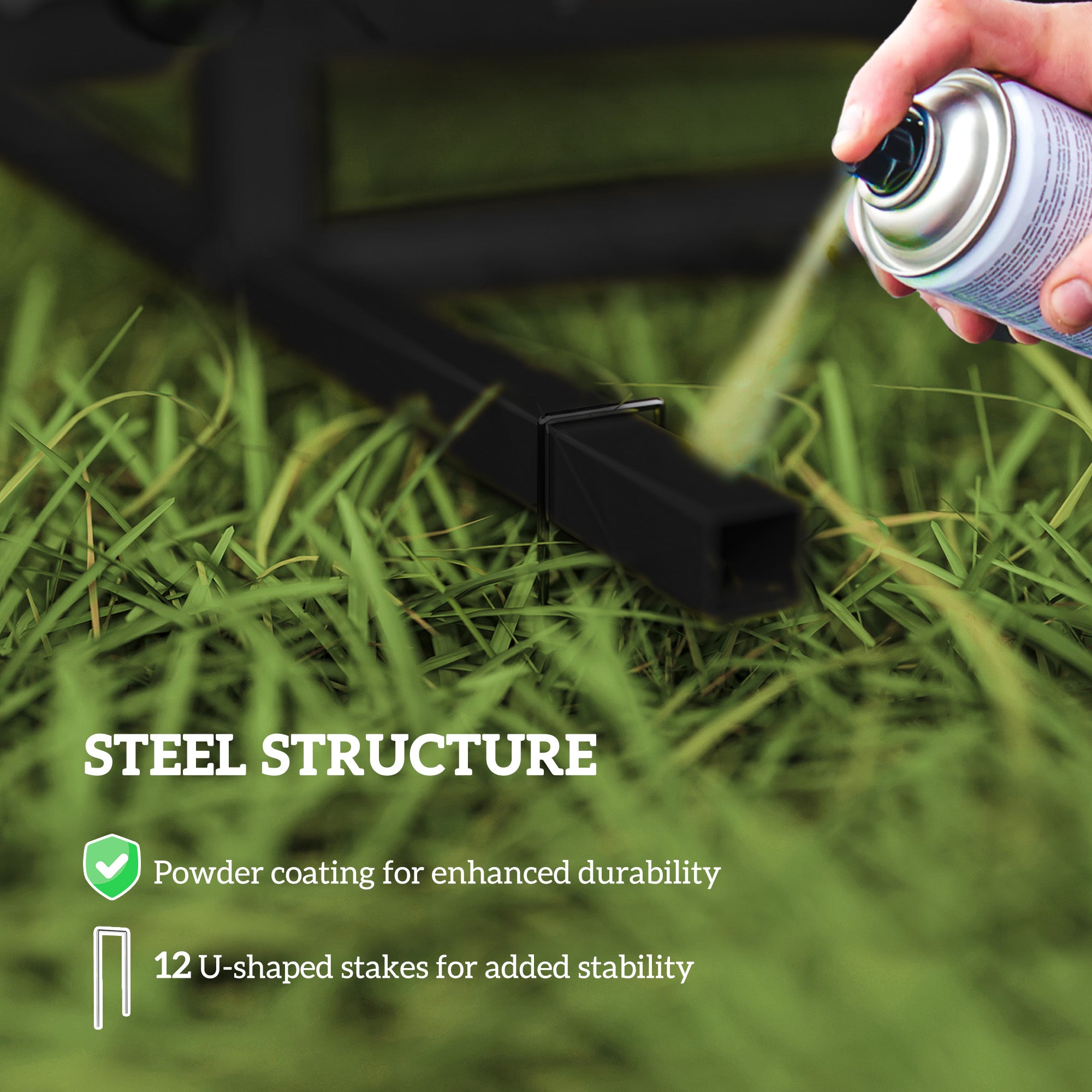 Metal Arch Backdrop Stand Set of 3, 7/6.5/6 ft Wedding Arch Frame, Balloon Backdrop Arch Stand Set for Birthday Party, Bridal Shower, Graduation, Ceremony, Banquet Decorations, Black