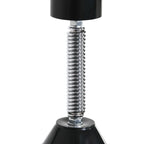 Lightweight Fast-Reflexes Speed Bag Boxing Punching Bag Wall Mount Height Adjustable, MMA, Martial Arts, and Boxing Equipment for Training at Home, Heavy-Duty, 9" H x 7" Dia.