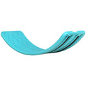 32.3" Balance Board, Wobble Board for Kids & Toddlers, Montessori Waldorf Toy for Ages 3-6 Years Old, Blue