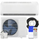 12000 BTU Mini Split Air Conditioner, 22 SEER2 115V WIFI Enabled Inverter AC Unit Cools up to 750 Sq.Ft