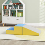 2 Piece Climb and Crawl Activity Play Set, Contemporary