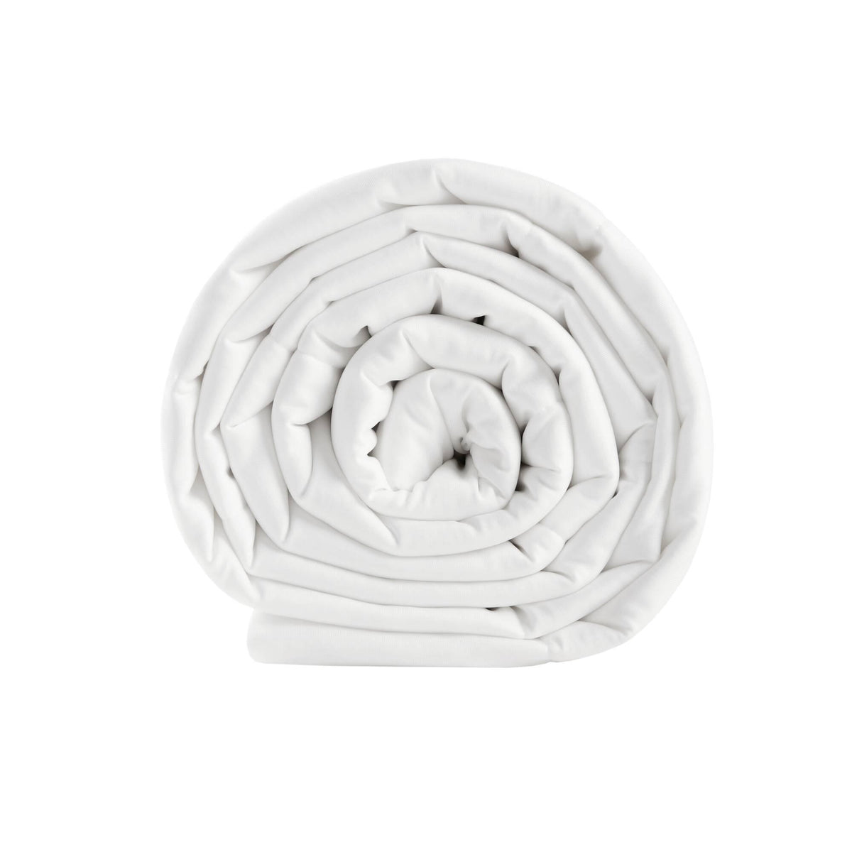 King Size Down Alternative Blanket with Cool Touch, OEKO-TEX Certified, Easy Maintenance, Ideal for Hot Sleepers, 108" L x 90" W x 0.25" H, White