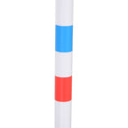 Dog Agility Equipment Dog Weave Pole Set Agility Starter Kit Pet Outdoor Exercise Training Set