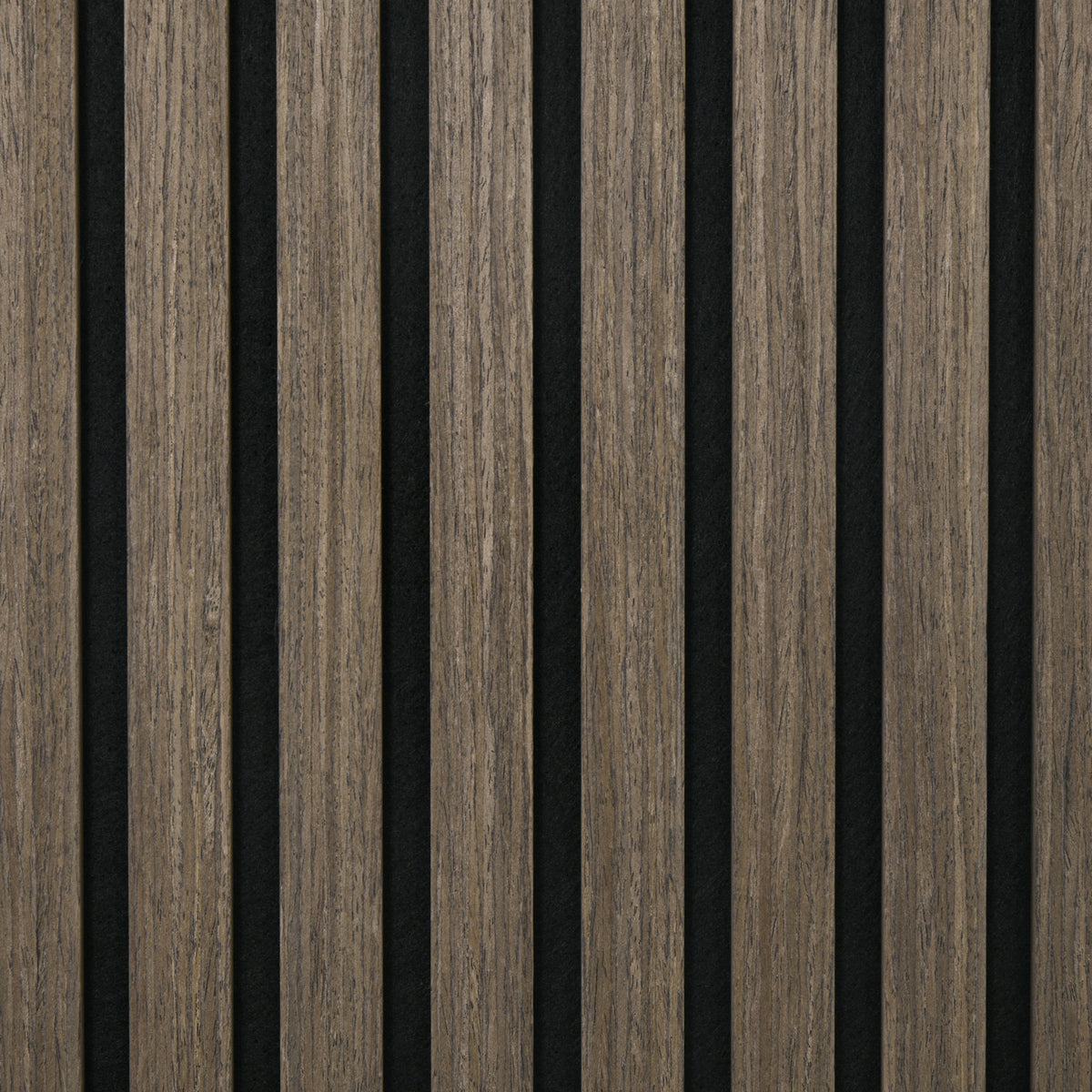 24" x 24" Wood Panels for Wall, 4 Pack Acoustic Panels, Sound Absorbing Slat Wall for Wall Decor, Home, Brown