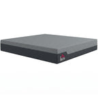 King Mattress, 12 Inch Memory Foam Mattress for Pressure Relief, Graphene Gel Cooling Copper Bed in a Box, Made in USA