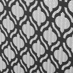 Modern Single Panel Iron Fireplace Screen with Durable Iron Frame, Rustproof Solid Free Standing Fire, 39.5" L x 11.25" W x 35" H, Black