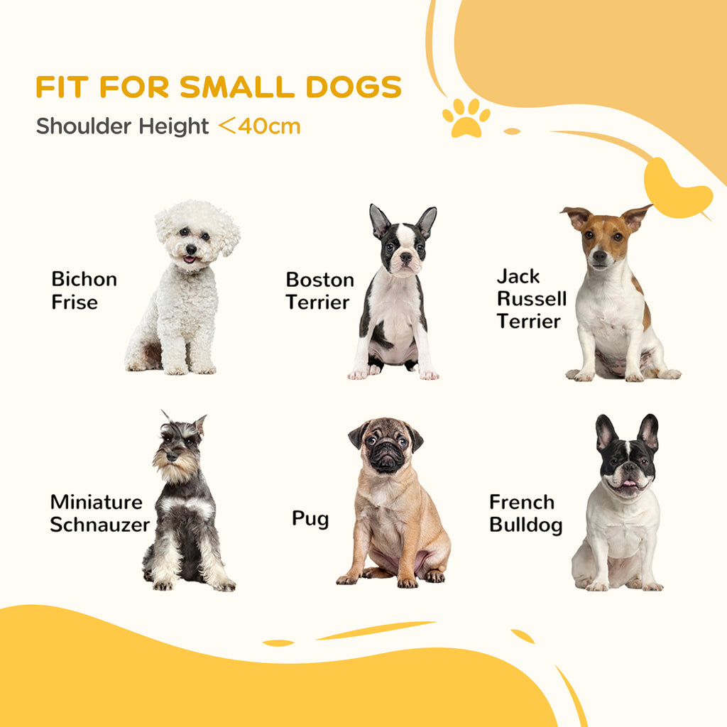 28"-75" Freestanding Wooden Pet Gate with Support Feet & Non-Slip Mats for Indoor, Stairway, Doorway, Brown