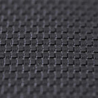 Trampoline Replacement Mat, Fits 12' Trampoline w/ 72 V-Hooks & 5.5" Springs (Spring & Frame not Included), Orange