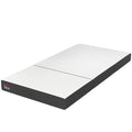 Trifold Mattress, 6 Inch Memory Foam Mattress for Guest, Camping, RV, Travel, Yoga, Made in USA, 75" x 38" x 6"