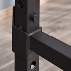 Power Tower Pull Up Bar Squat Rack Power Cage At Home Workout Equipment,Upper Body Strength Training Equipment