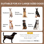 48" x 36" Elevated Portable Dog Cot Cooling Pet Bed with UV Protection Canopy Shade, Coffee