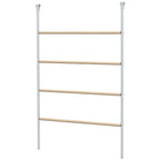 Chicken Roost for Coop, Jungle Gym Roosting Bar, 55" x 33.75"