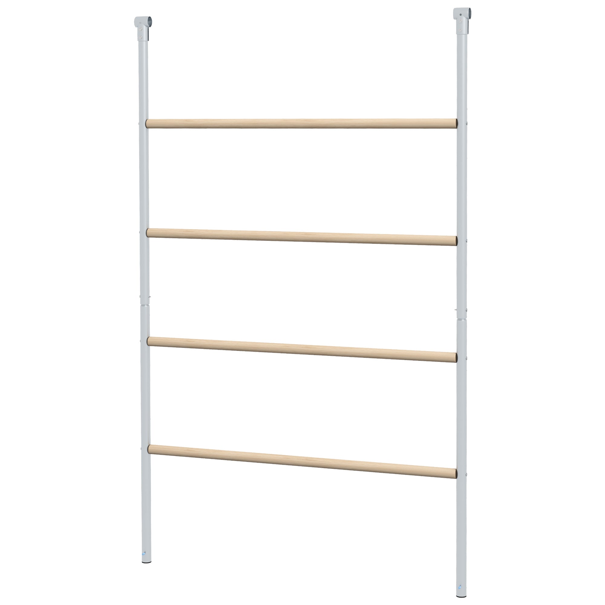 Chicken Roost for Coop, Jungle Gym Roosting Bar, 55" x 33.75"