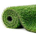10' x 3' Artificial Grass Turf, Easy-Clean Indoor Outdoor Rug with Drainage Holes, Cut-to-Fit Fake Grass Turf Mat, 1.2" Thick Dogs Pet Synthetic Lawn Carpet for Landscape Backyard Patio
