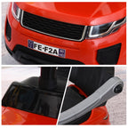 2 In 1 Push Cars for Toddlers Kid Ride on Push Car Stroller Sliding Car with Horn Music Light Function Secure Bar Ride on Toy for Boy Girl 1-3 Years Old Red