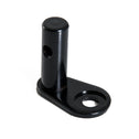 Steel Bike Trailer Hitch, Bike Trailer Attachment, Cycling Adapter Accessories Type 'A' Hitch Connector with Quick Release for Cargo, Child and Pet Trailers