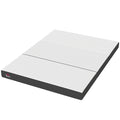 Trifold Mattress, 6 Inch Memory Foam Mattress for Guest, Camping, RV, Travel, Yoga, Made in USA, 80" x 60" x 6"