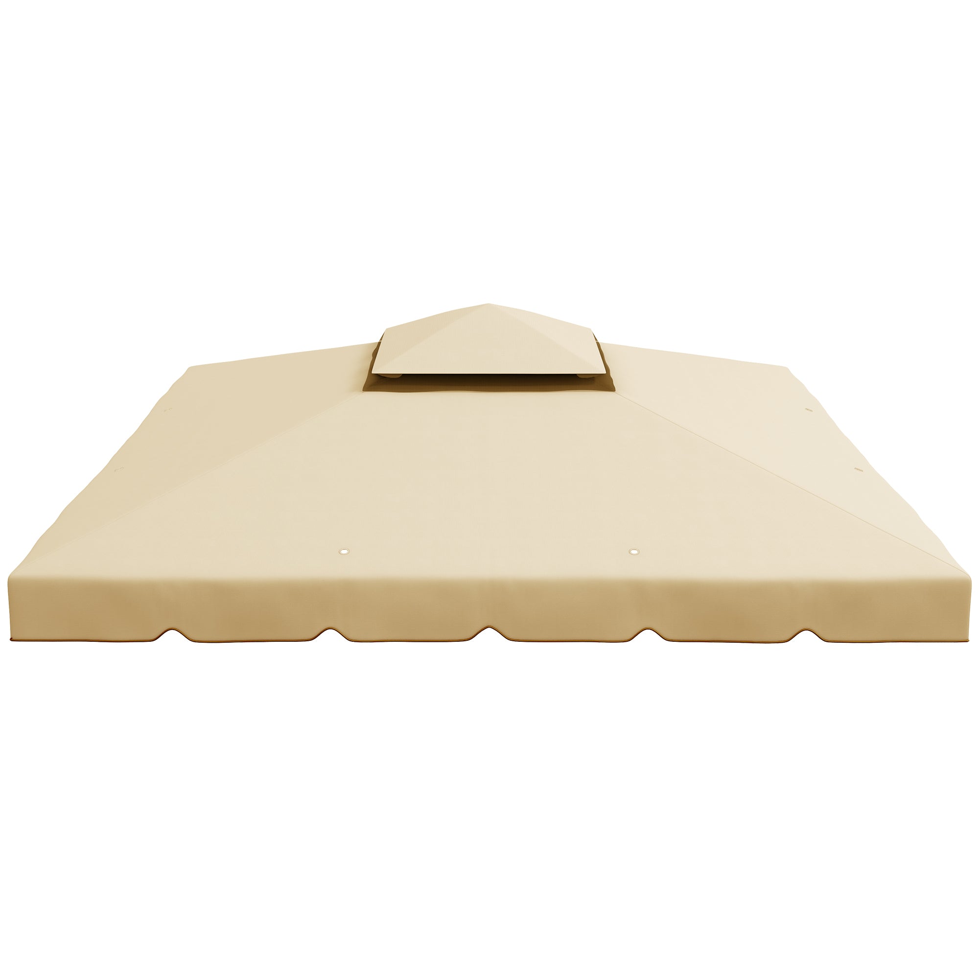 Model 84C-051 or 84C-269 10' x 10' Gazebo Replacement Canopy, Beige
