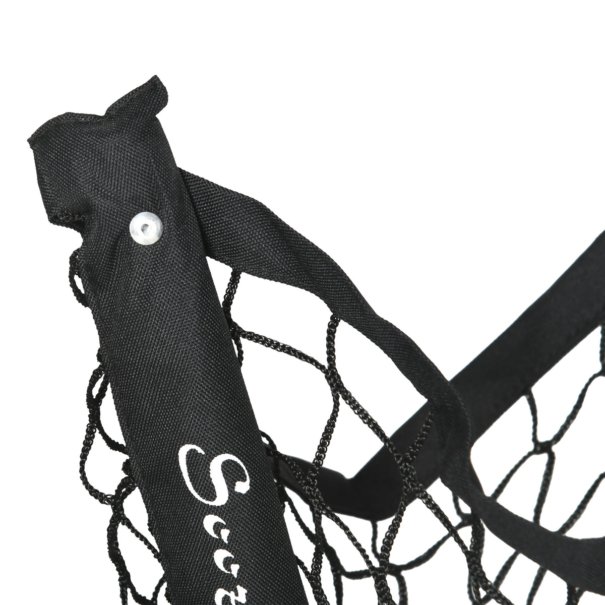 Softball and Baseball Net with Strike Zone, Tee, Caddy, and Portable Carry Bag for Pitching and Hitting Training