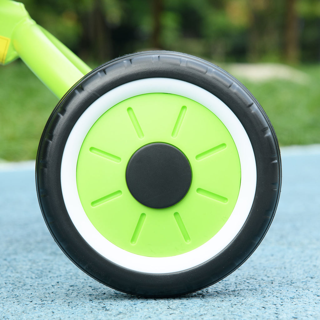 Tricycle for Kids Age 2-5, Toddler Bike for Children, Green