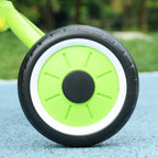 Tricycle for Kids Age 2-5, Toddler Bike for Children, Green
