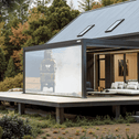 POWER+ Gen 2 Motorized Pergola, 13'L x 20'W Gray – 6063-T5 Aluminum, Motorized Louvers & LED