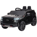 Electric Ride on Car 12V Kids Ride-on Toy, Black