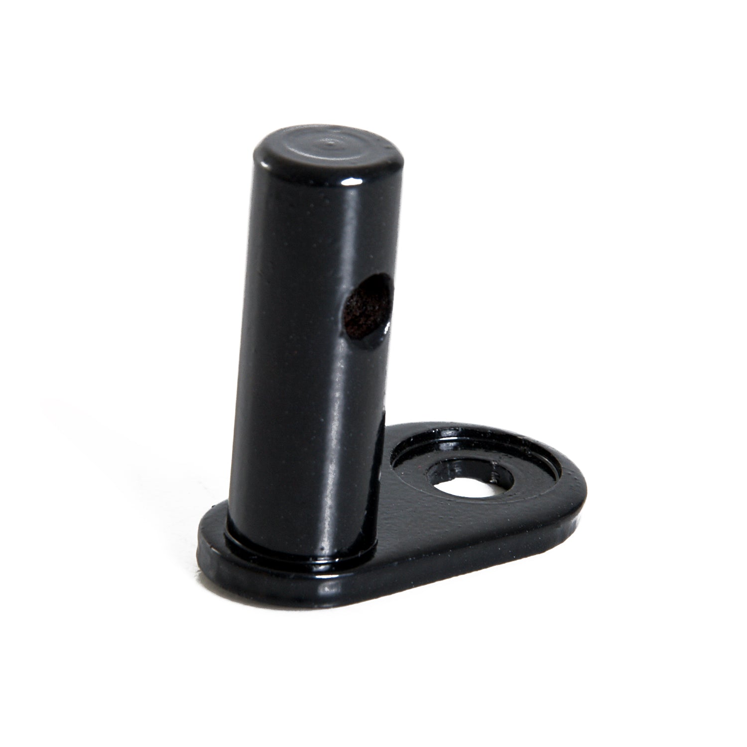 Steel Bike Trailer Hitch, Bike Trailer Attachment, Cycling Adapter Accessories Type 'A' Hitch Connector with Quick Release for Cargo, Child and Pet Trailers