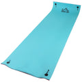 17' x 5' Floating Water Mat, 3-Layer Swimming Pool Float Ultimate Super-Sized Portable Foam Raft, Thick and Durable Water Activities Mat for Lake, Oceans