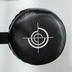 Free Standing Boxing Bag with Stand, Punching Speed Bag Reaction Bar Challenge with Suction Cups, 64-81in Adjustable Height for Teenagers and Adults, Black