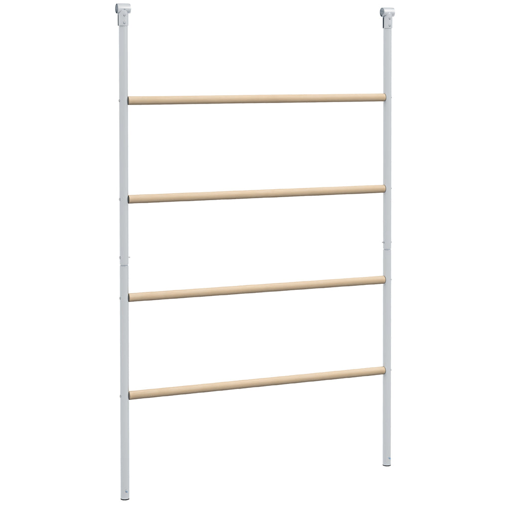 Chicken Roost for Coop, Jungle Gym Roosting Bar, 55" x 33.75"