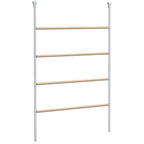 Chicken Roost for Coop, Jungle Gym Roosting Bar, 55" x 33.75"