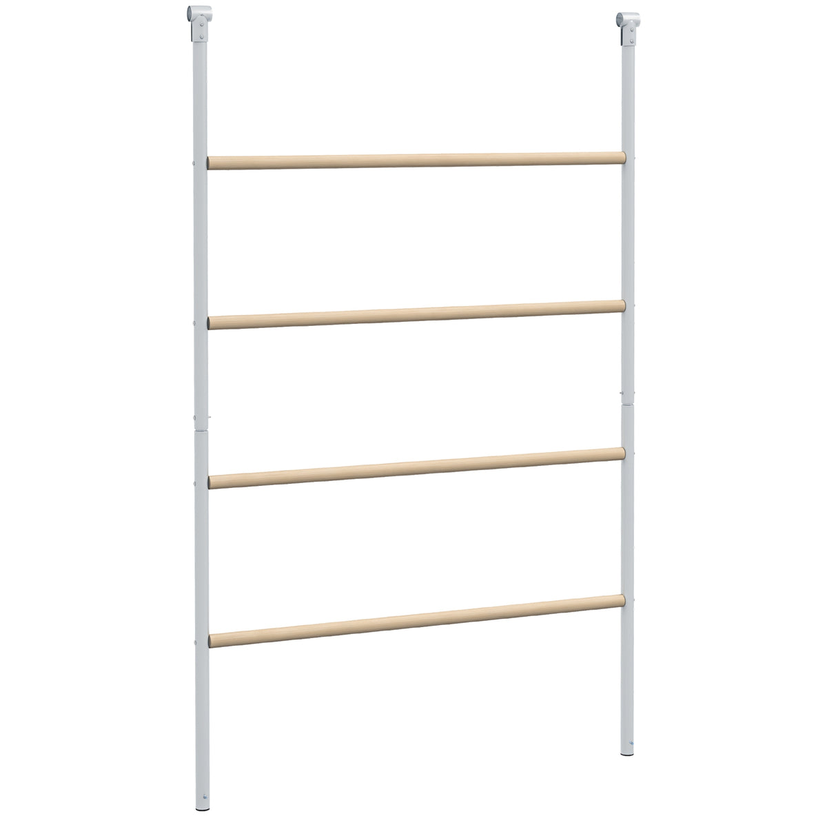 Chicken Roost for Coop, Jungle Gym Roosting Bar, 55" x 33.75"