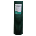 PVC Coated Steel Chicken Rabbit Mesh Fencing Wire Garden Galvanized Fence Border