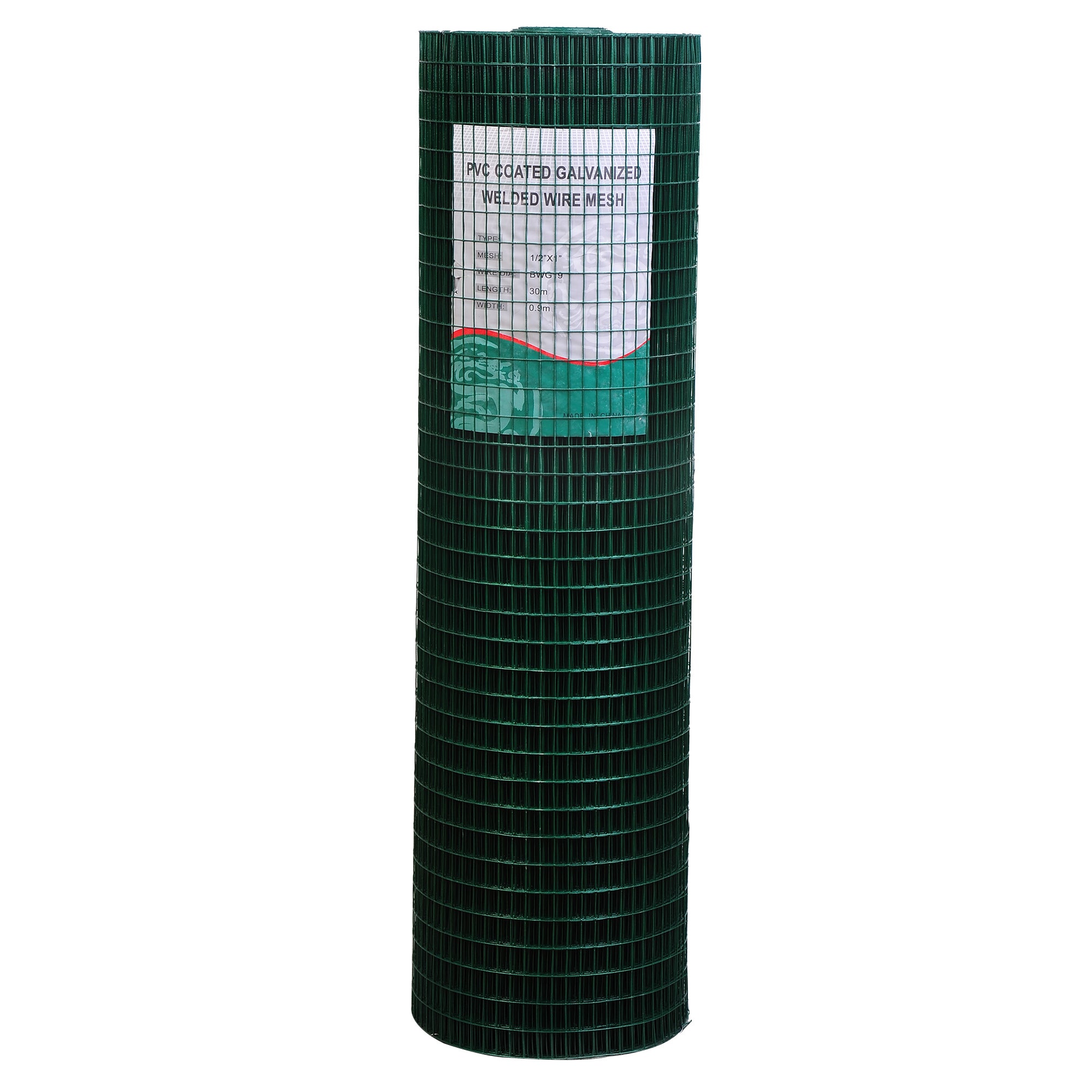 PVC Coated Steel Chicken Rabbit Mesh Fencing Wire Garden Galvanized Fence Border