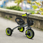 Tricycle for Kids Age 2-5, Toddler Bike for Children, Yellow