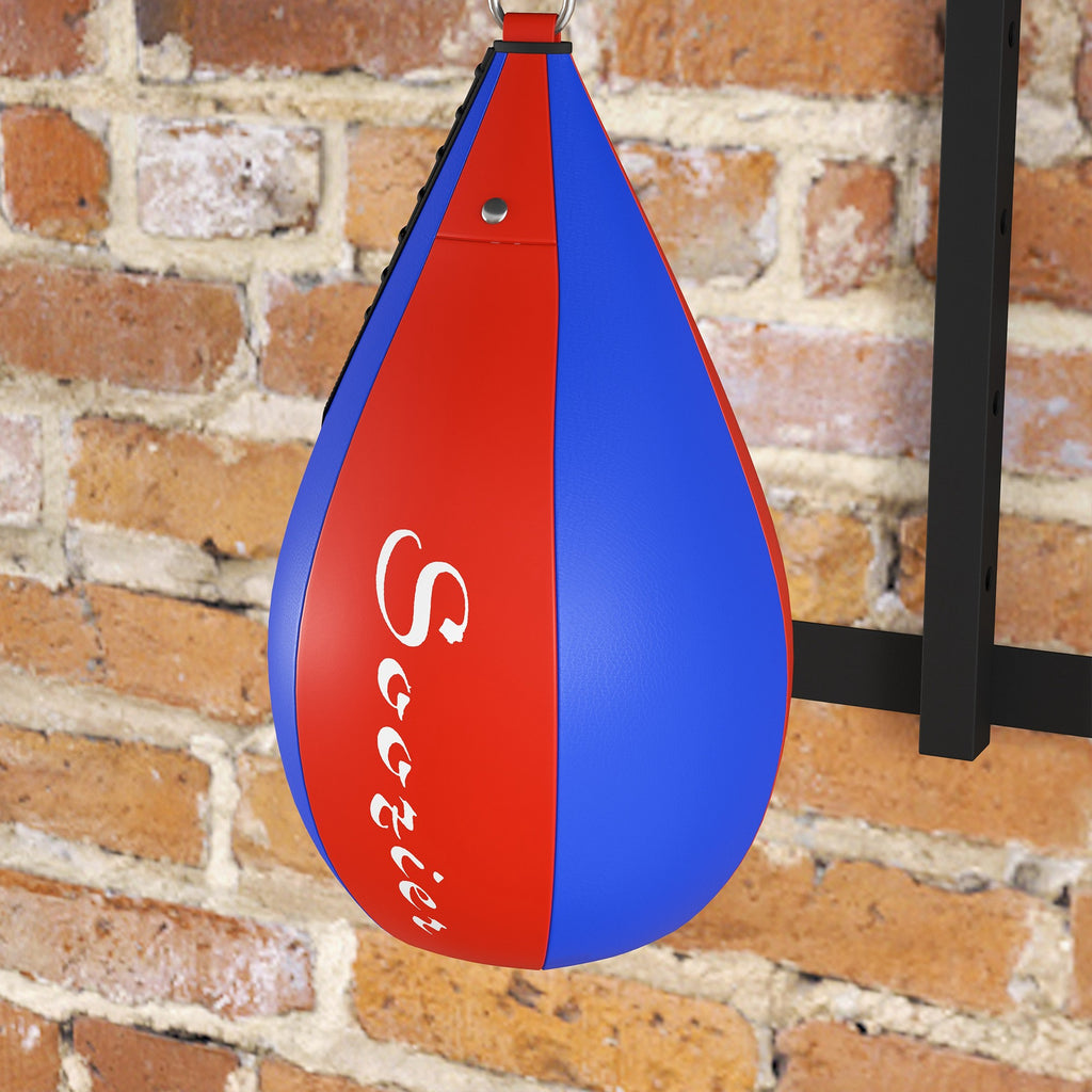 Wall Mounted Speed Bag Platform, Height Adjustable Punching Bag Training Kit