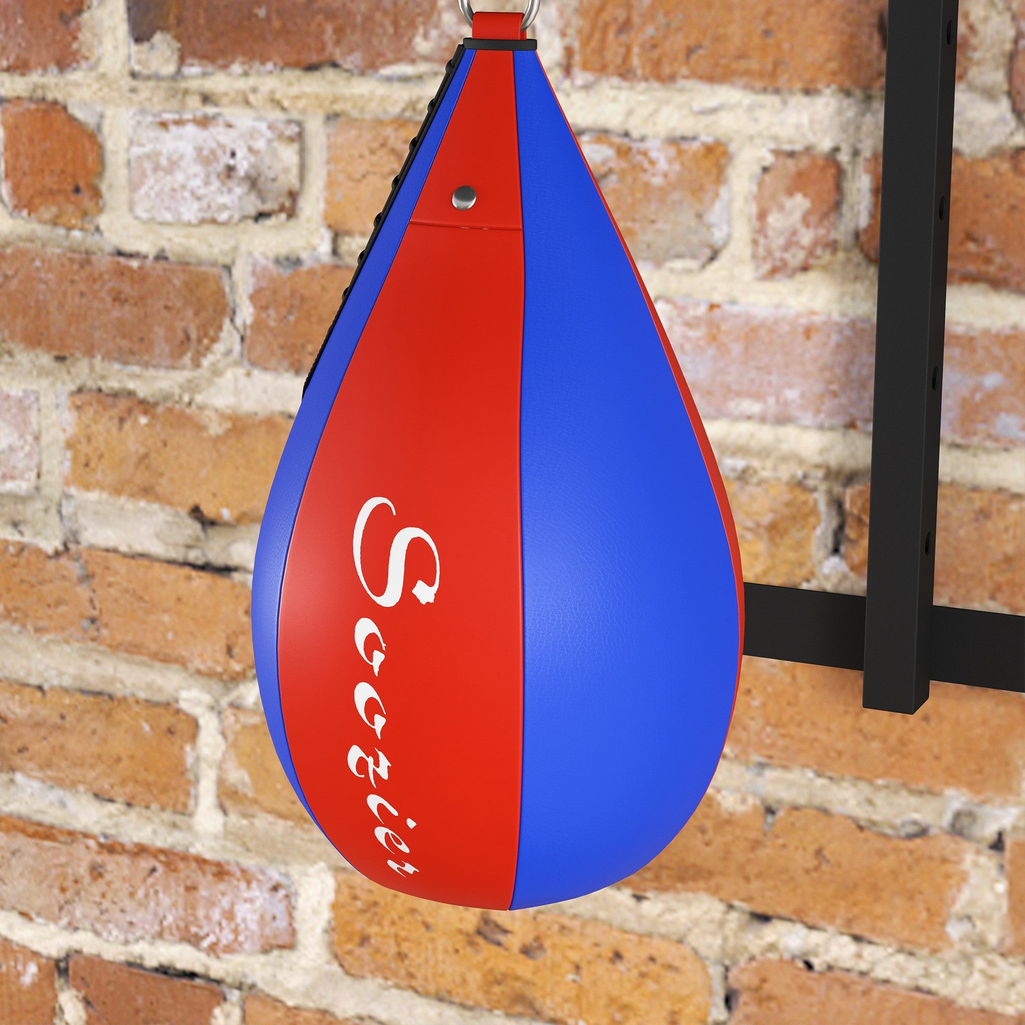 Wall Mounted Speed Bag Platform, Height Adjustable Punching Bag Training Kit