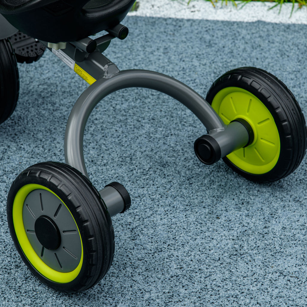 Tricycle for Kids Age 2-5, Toddler Bike for Children, Yellow