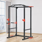 Power Tower Pull Up Bar Squat Rack Power Cage At Home Workout Equipment,Upper Body Strength Training Equipment