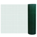 PVC Coated Steel Chicken Rabbit Mesh Fencing Wire Garden Galvanized Fence Border