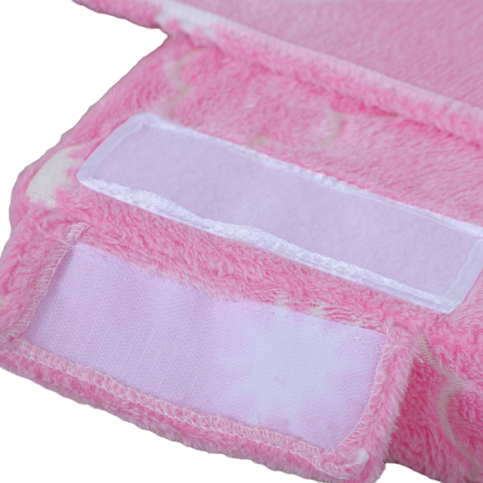 Couch with Glow in the Dark Cloud Pattern, Washable Cover, Pink